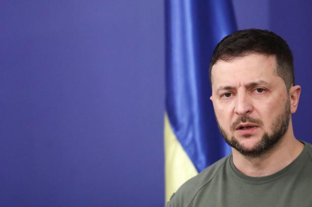 Ukrajinská zbraň úspěšně zasáhla 700 kilometrů vzdálený cíl, řekl Zelenskyj
