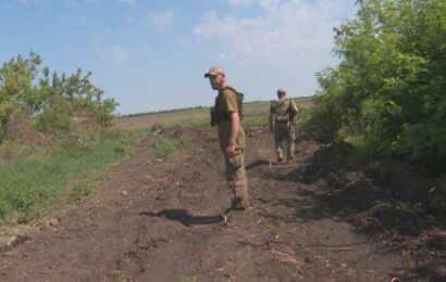 Ukrajinci cítí radost, že získávají zpět své území. Za každý krok vpřed ale často platí cenu nejvyšší