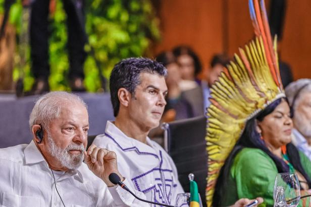 Latinskoameričtí lídři jednají o ochraně Amazonie. Zločiny proti pralesu by mohly čelit tvrdším postihům