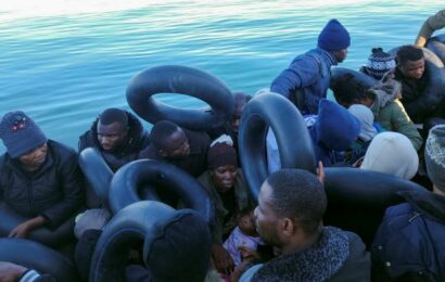 U italské Lampedusy utonulo 41 migrantů z Tuniska