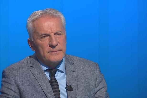 Zvažuji, že bych se kandidatury vzdal, řekl Fremr Zvažuji, že bych se kandidatury vzdal, řekl Fremr