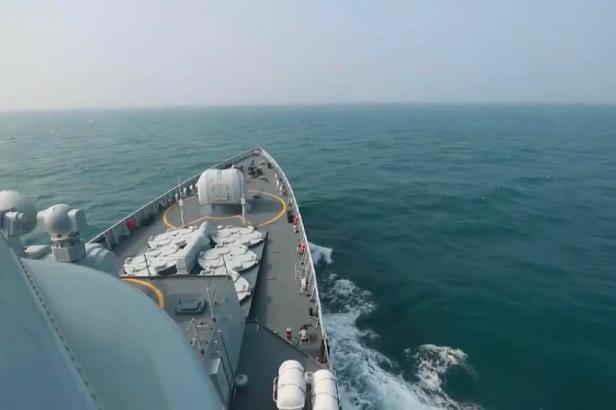 Čína utahuje smyčku kolem Tchaj-wanu. Podle expertů možná chystá blokádu Čína utahuje smyčku kolem Tchaj-wanu. Podle expertů možná chystá blokádu