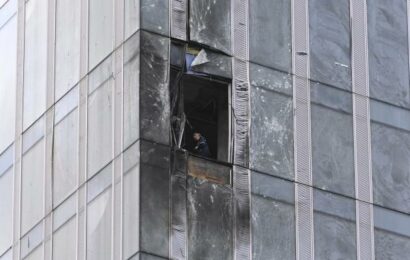 Moskvou opět zněly exploze. Ruská protivzdušná obrana sestřelila tři drony Moskvou opět zněly exploze. Ruská protivzdušná obrana sestřelila tři drony