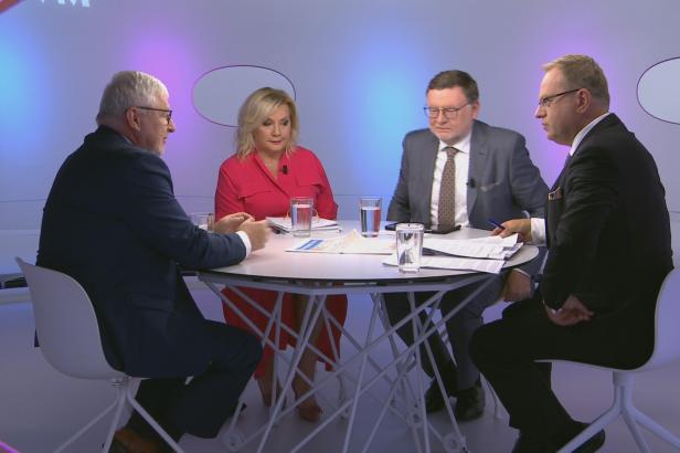 Resort financí chce snížit objem podpory pro obnovitelné zdroje energie, řekl Stanjura Resort financí chce snížit objem podpory pro obnovitelné zdroje energie, řekl Stanjura