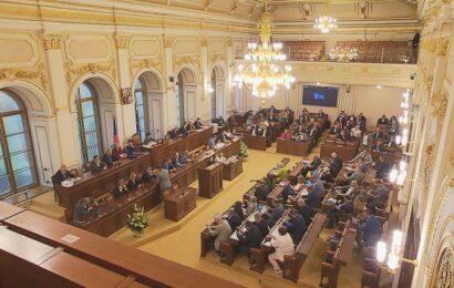 Poslanci se sejdou na mimořádné schůzi. Očekává se dlouhá debata o rodičovském příspěvku Poslanci se sejdou na mimořádné schůzi. Očekává se dlouhá debata o rodičovském příspěvku