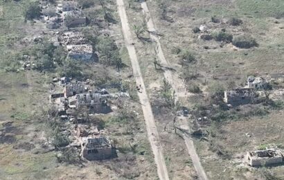 Robotyne je svobodné a postupujeme dále, hlásí Kyjev Robotyne je svobodné a postupujeme dále, hlásí Kyjev