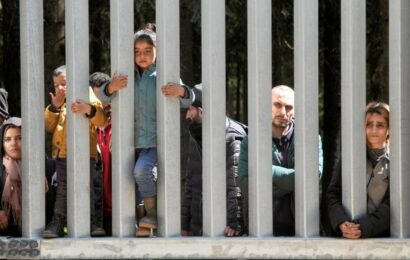Migrační tlak na východ Polska roste. Varšavu už kritizuje i Německo Migrační tlak na východ Polska roste. Varšavu už kritizuje i Německo