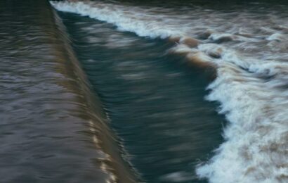 Po deštích se rozvodnily některé toky hlavně na jihu Čech Po deštích se rozvodnily některé toky hlavně na jihu Čech