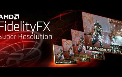 Otevřená alternativa DLSS 3 je tady. FSR 3 v prvních hrách, opět funguje na všech grafikách