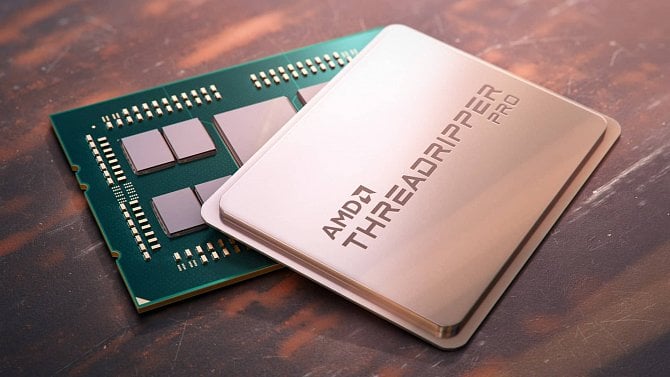Nové nejvýkonnější CPU: Threadripper Pro 7995WX má 96 jader, boostuje až na 5,15 GHz Nové nejvýkonnější CPU: Threadripper Pro 7995WX má 96 jader, boostuje až na 5,15 GHz
