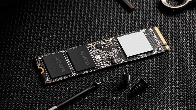 Konec topení u PCIe 5.0 SSD. Výkonný řadič Silicon Motion SM2508 má spotřebu jen 3,5 W