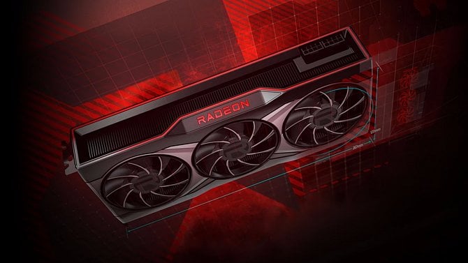 AMD chystá ještě jednu grafiku generace RDNA 2: Radeon RX 6750 GRE s 10GB pamětí AMD chystá ještě jednu grafiku generace RDNA 2: Radeon RX 6750 GRE s 10GB pamětí