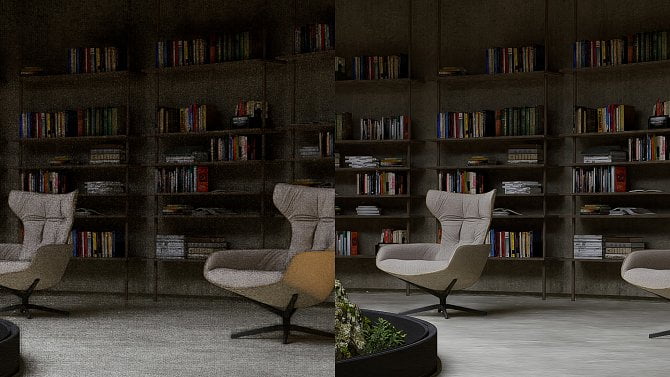 Nvidia uvádí DLSS 3.5: Ray Reconstruction má zlepšit kvalitu ray tracingu, i pro starší GPU Nvidia uvádí DLSS 3.5: Ray Reconstruction má zlepšit kvalitu ray tracingu, i pro starší GPU