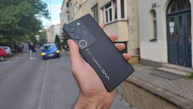 Smartphone Vivo V29: vkusně upravený elegán se specializací na portréty (recenze) Smartphone Vivo V29: vkusně upravený elegán se specializací na portréty (recenze)