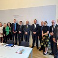 Podepsání nového pracovního programu česko-rakouské spolupráce Podepsání nového pracovního programu česko-rakouské spolupráce