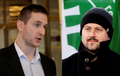 Ve slovenských volbách má šanci nová národovecká strana, založili ji odpadlíci od Kotleby Ve slovenských volbách má šanci nová národovecká strana, založili ji odpadlíci od Kotleby