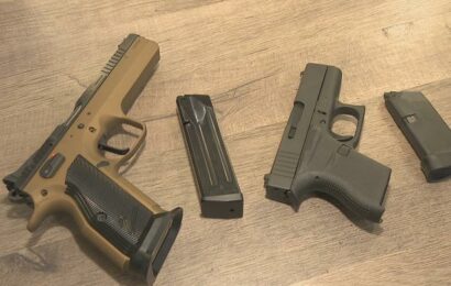 V Česku roste zájem o zbrojní průkazy. Až o čtvrtinu povolení se ucházejí ženy