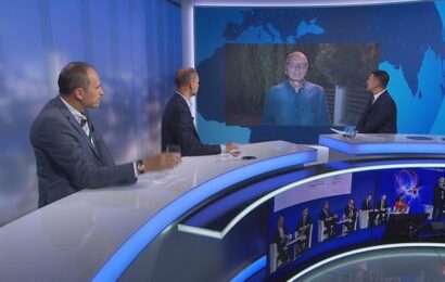 Situace je kritická, stagnace je vážná a hluboká, zaznělo v debatě o Česku a jeho budoucnosti