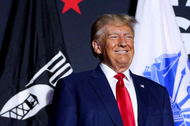 Trestní stíhání Trumpa posílila, upevňuje pozici favorita republikánských primárek