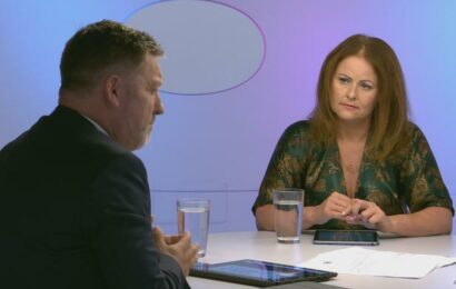 Česko má zpoždění patnáct let, řekl Rafaj. K velkým změnám potřebujeme krizi, soudí Horská Česko má zpoždění patnáct let, řekl Rafaj. K velkým změnám potřebujeme krizi, soudí Horská