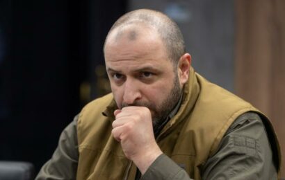 Vedl citlivá válečná jednání i velký privatizační fond. Ukrajinským ministrem obrany má být Krymský Tatar Umerov Vedl citlivá válečná jednání i velký privatizační fond. Ukrajinským ministrem obrany má být Krymský Tatar Umerov