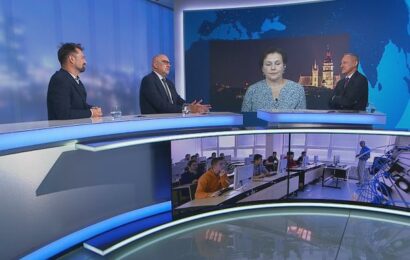 Když najdete na obranu, najděte i na školství, vyzvala Berkovcová. Bek slibuje jednání Když najdete na obranu, najděte i na školství, vyzvala Berkovcová. Bek slibuje jednání