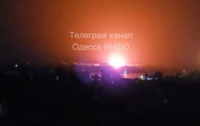 Část ruského dronu zřejmě dopadla na naše území, informovali Rumuni NATO