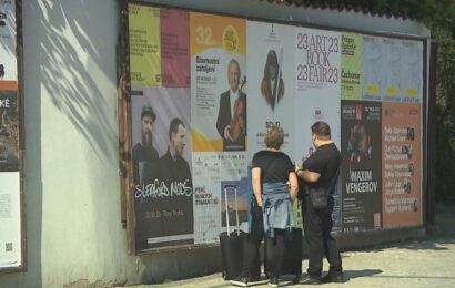 Praha chce nová pravidla pro reklamní plochy, podle kritiků by nahrála jediné firmě Praha chce nová pravidla pro reklamní plochy, podle kritiků by nahrála jediné firmě