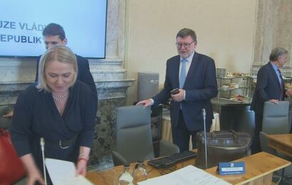 Ministři vyjednávají o rozpočtu pro své resorty, některým se nelíbí navrhované škrty