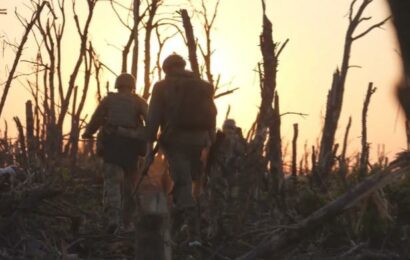 Ukrajinská armáda se usazuje v Andrijivce. Tlakem na Bachmut ulevuje jižní frontě