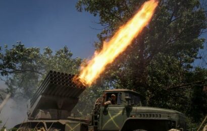 Milník protiofenzivy. Ukrajinci podle ISW překonali u Verbove poslední obrannou linii Rusů