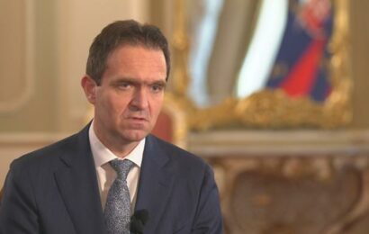 I na naše poměry byla kampaň nechutná a ostrá, hodnotí slovenský premiér Ódor I na naše poměry byla kampaň nechutná a ostrá, hodnotí slovenský premiér Ódor