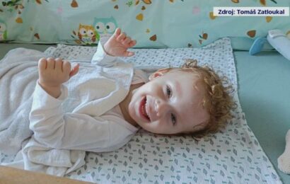 Léčbu nemocného Martina chtějí zdravotníci zahájit do konce roku. Má tak větší šanci zbavit se příznaků