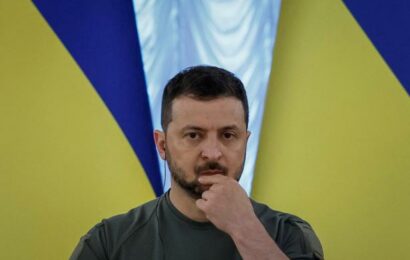 Zelenskyj oznámil vznik mezinárodní zbrojařské aliance. Z Ukrajiny chce světového výrobce
