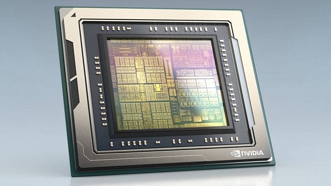 Jak silné bude Nintendo Switch 2? Mozkem je 8nm čip Nvidie s GPU architekturou Ampere