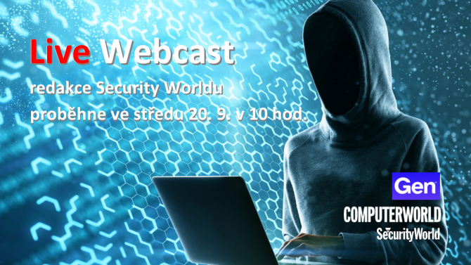 Největší počítačové hrozby roku 2023? Přihlaste se na webcast magazínu Computerworld