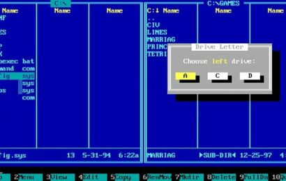 K čemu použít klávesy F3, F4, F5 a F6? Zkuste je na správu souborů K čemu použít klávesy F3, F4, F5 a F6? Zkuste je na správu souborů