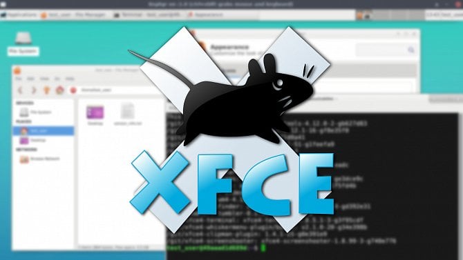 Xfce s přechodem na Wayland nespěchá, Ubuntu 23.10 vyšlo v beta verzi