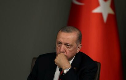 Erdogan poslal do tureckého parlamentu k ratifikaci protokol o vstupu Švédska do NATO