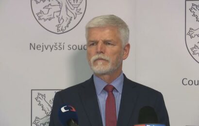 Pavel navrhl na ústavní soudce další dva adepty Pavel navrhl na ústavní soudce další dva adepty