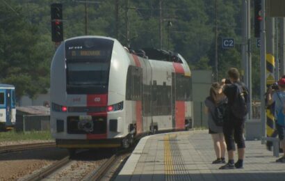 Jako letadlo na kolejích. Lidé si stěžují, že jsou nové vlakové soupravy příliš hlučné