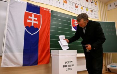 Ve slovenském parlamentu bude rekordní počet žen. A také v něm zasednou obvinění a konspirátoři