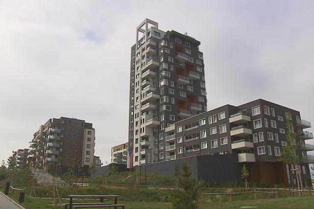 České stavebnictví je v útlumu. Developeři spíš projekty dokončují, než zahajují