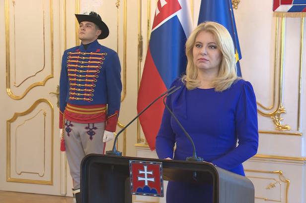 Pověření pro Fica bude časově omezené, jako tomu bylo vždy, oznámila Čaputová Pověření pro Fica bude časově omezené, jako tomu bylo vždy, oznámila Čaputová