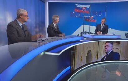 Slováci si zvolili a my to musíme respektovat, míní Havlíček. Vystrčilovi dělají starosti předvolební dezinformace Slováci si zvolili a my to musíme respektovat, míní Havlíček. Vystrčilovi dělají starosti předvolební dezinformace