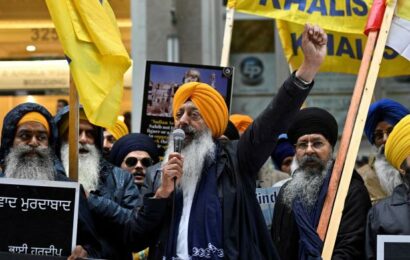 Indie dala Kanadě po vraždě sikha ultimátum. Ze země musí odejít desítky diplomatů Indie dala Kanadě po vraždě sikha ultimátum. Ze země musí odejít desítky diplomatů