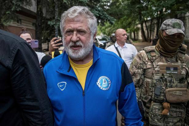 Ukrajina svádí boj s korupcí. Musí, jinak ohrozí podporu Západu, píše CNN Ukrajina svádí boj s korupcí. Musí, jinak ohrozí podporu Západu, píše CNN