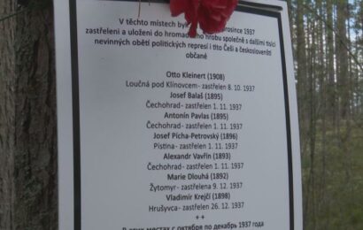 Ruský režim upravuje dějiny. Chtěl zkreslit minulost stalinistického popraviště, připravil i novou učebnici Ruský režim upravuje dějiny. Chtěl zkreslit minulost stalinistického popraviště, připravil i novou učebnici