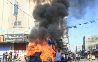 „Terorimus a násilí nic nevyřeší.“ Evropští lídři odsoudili útoky Hamásu na Izrael „Terorimus a násilí nic nevyřeší.“ Evropští lídři odsoudili útoky Hamásu na Izrael