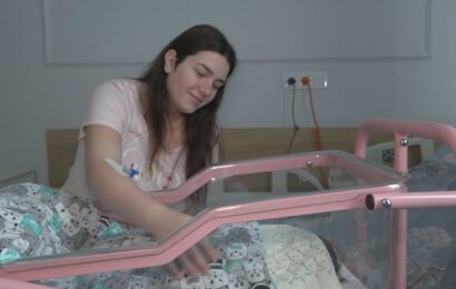 Ukrajina se potýká s demografickou krizí. Útěk před válkou a ztráty mezi vojáky problém prohlubují Ukrajina se potýká s demografickou krizí. Útěk před válkou a ztráty mezi vojáky problém prohlubují